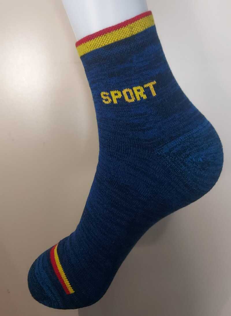 Low Ankle Sport Socks